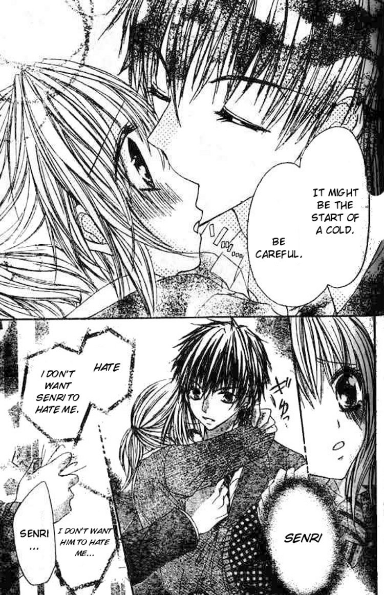 Gokujou Danshi to Kurashi Temasu Chapter 7 page 16 - Chapter 7
