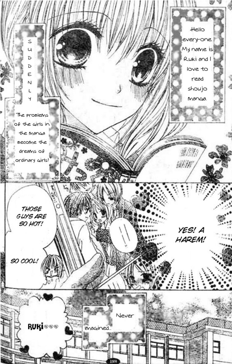 Gokujou Danshi to Kurashi Temasu Chapter 7 page 3 - Chapter 7