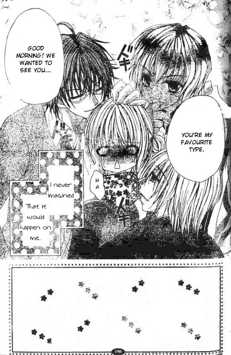 Gokujou Danshi to Kurashi Temasu Chapter 7 page 4 - Chapter 7