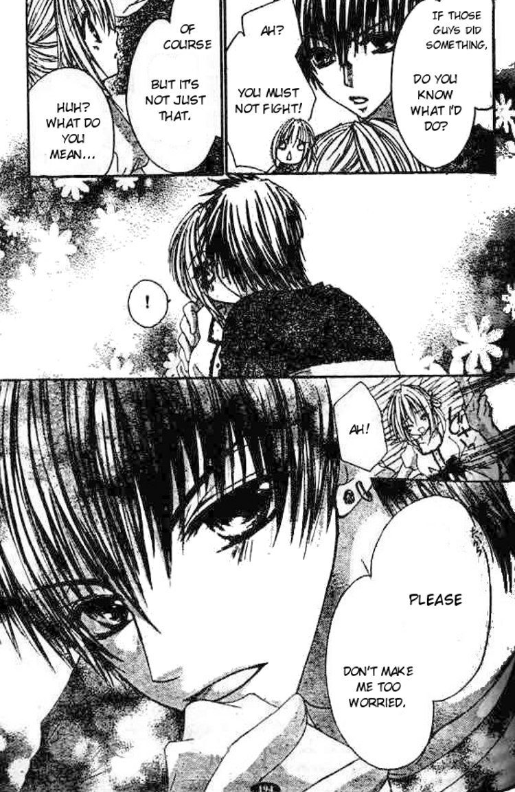 Gokujou Danshi to Kurashi Temasu Chapter 7 page 8 - Chapter 7