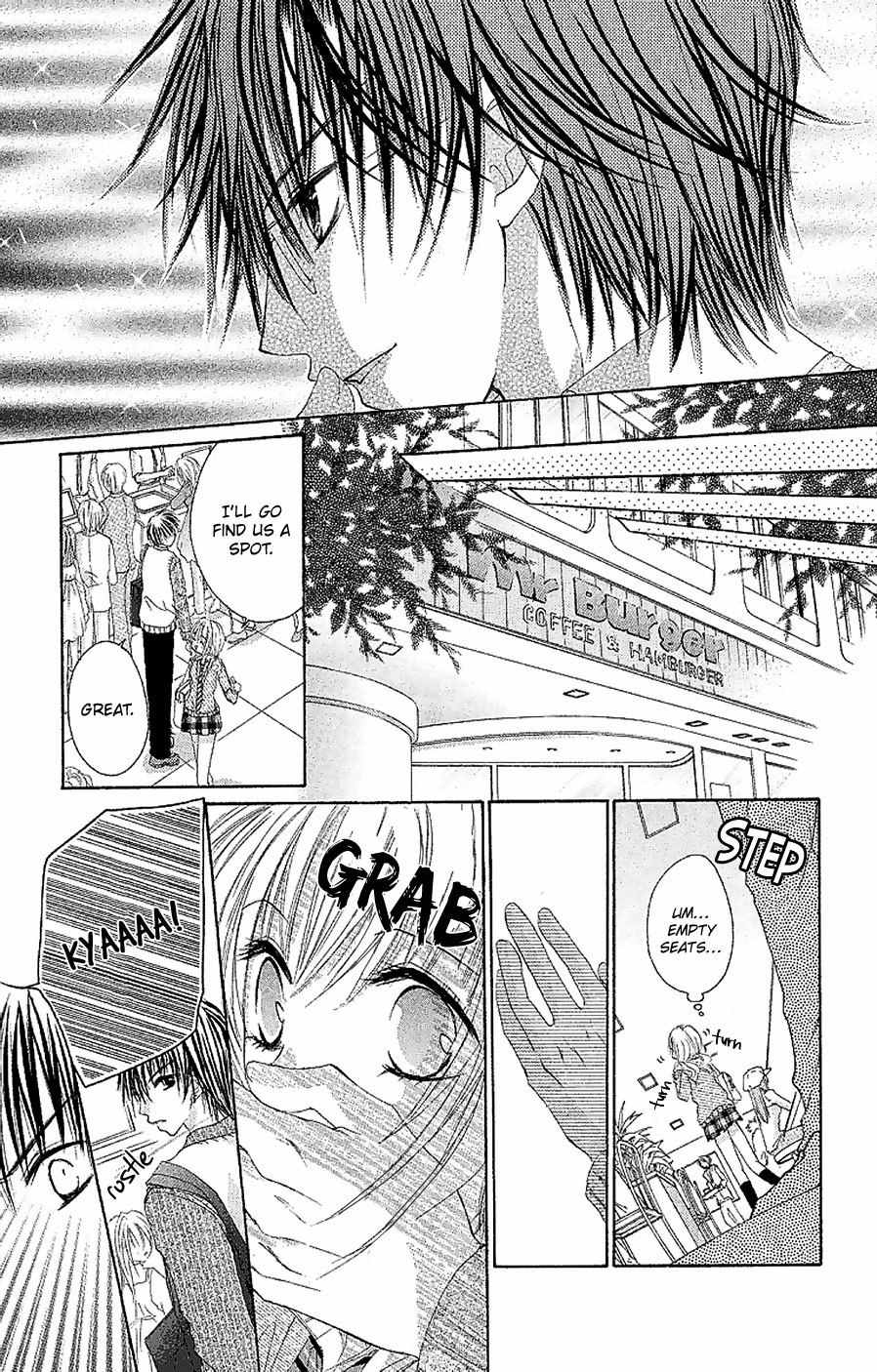 Gokujou Danshi to Kurashi Temasu Chapter 8 page 14 - Chapter 8