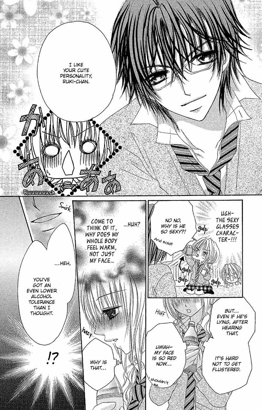 Gokujou Danshi to Kurashi Temasu Chapter 8 page 17 - Chapter 8
