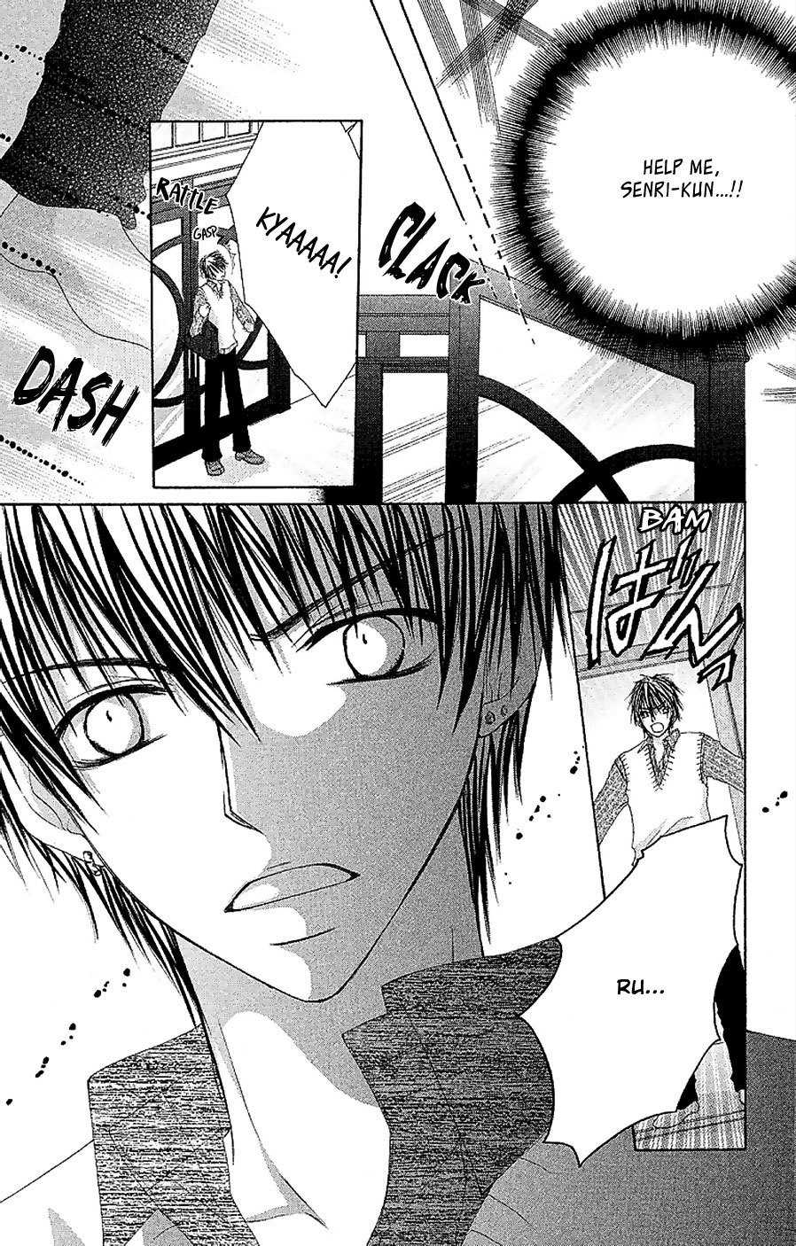 Gokujou Danshi to Kurashi Temasu Chapter 8 page 20 - Chapter 8