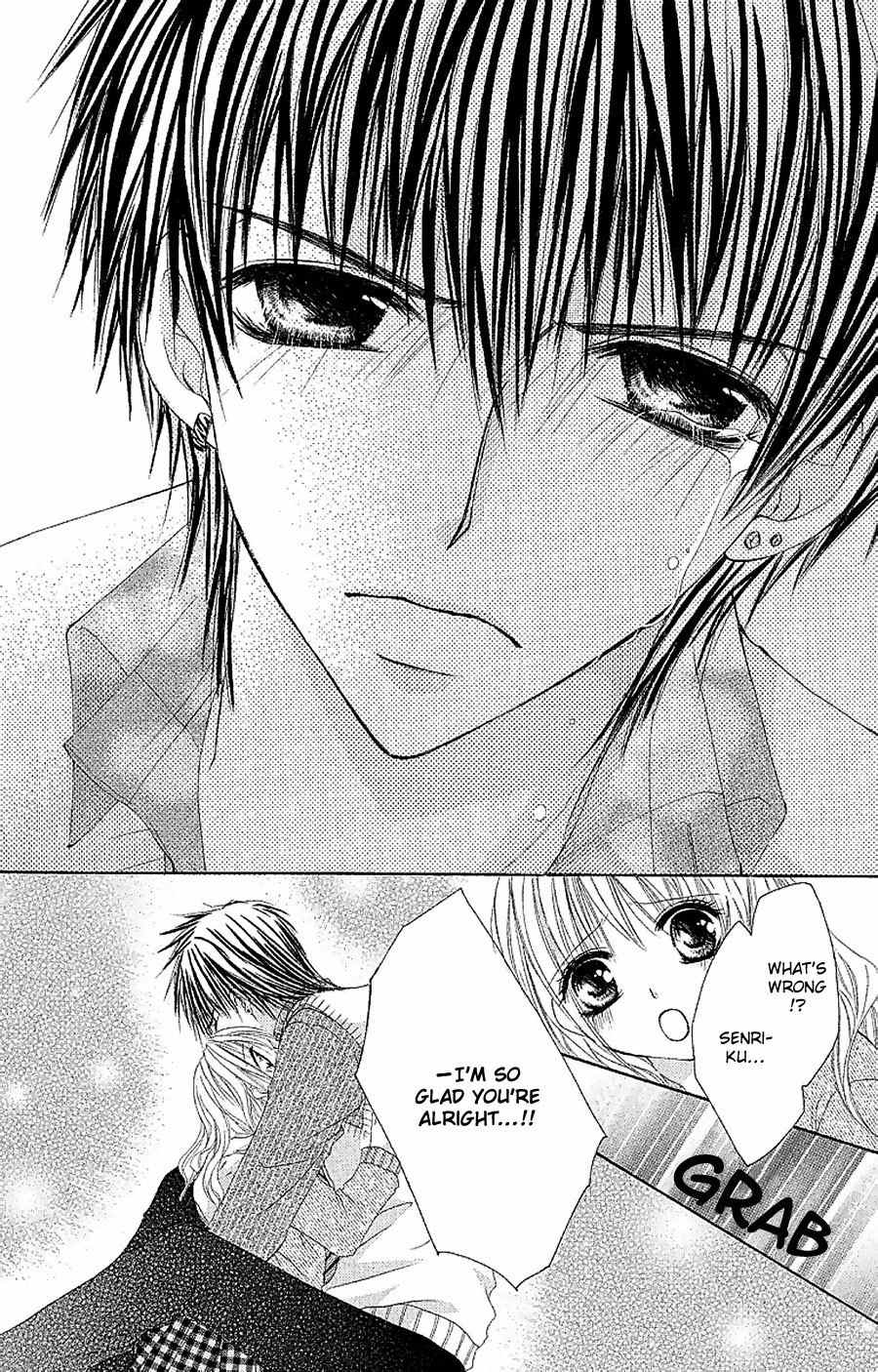 Gokujou Danshi to Kurashi Temasu Chapter 8 page 24 - Chapter 8