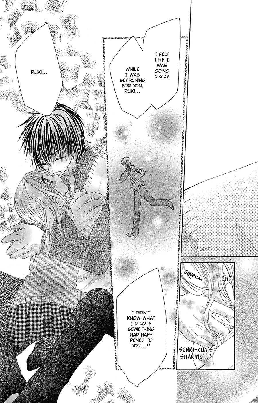 Gokujou Danshi to Kurashi Temasu Chapter 8 page 25 - Chapter 8