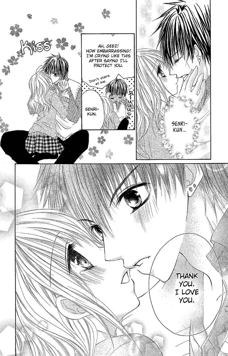 Gokujou Danshi to Kurashi Temasu Chapter 8 page 26 - Chapter 8