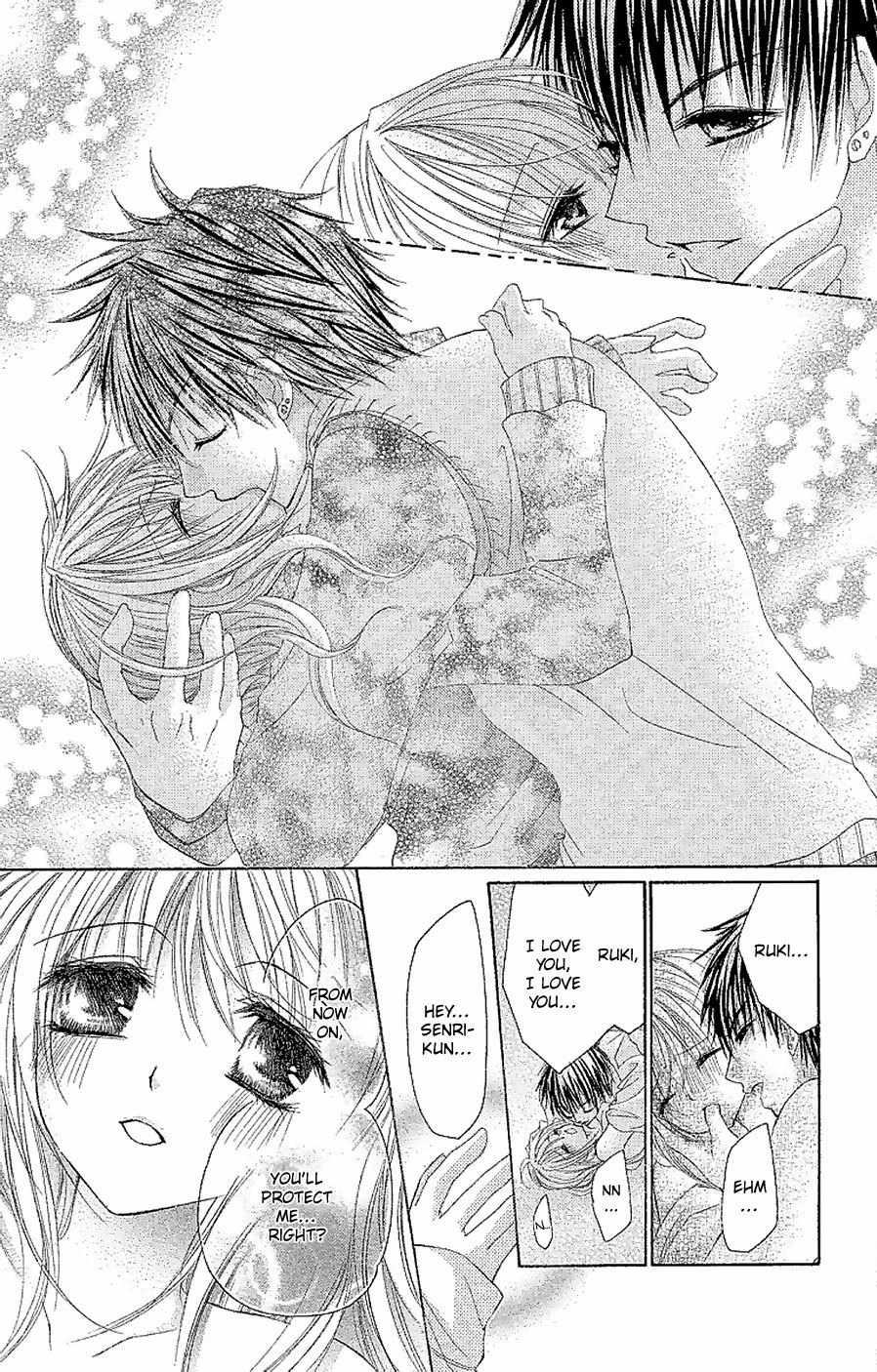 Gokujou Danshi to Kurashi Temasu Chapter 8 page 27 - Chapter 8