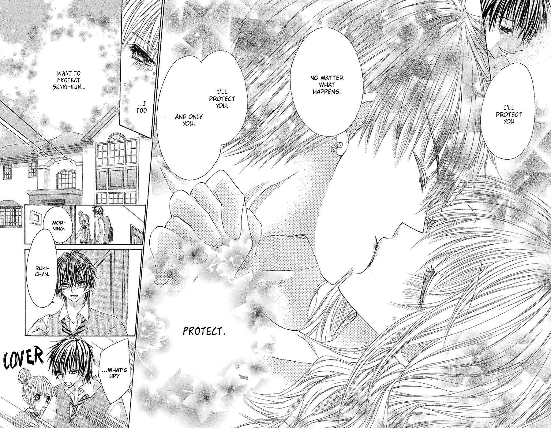 Gokujou Danshi to Kurashi Temasu Chapter 8 page 28 - Chapter 8