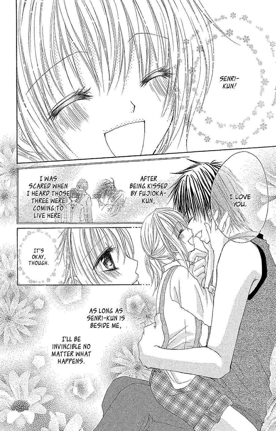 Gokujou Danshi to Kurashi Temasu Chapter 8 page 7 - Chapter 8