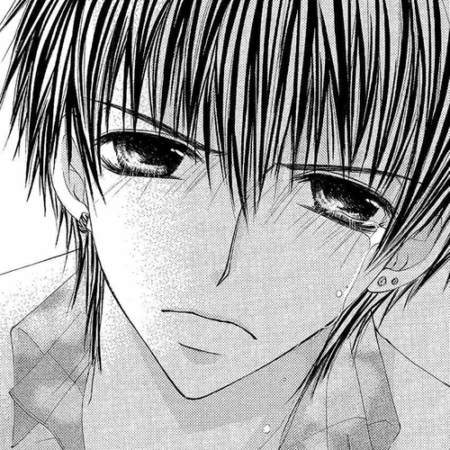 Gokujou Danshi to Kurashi Temasu Chapter 8 cover