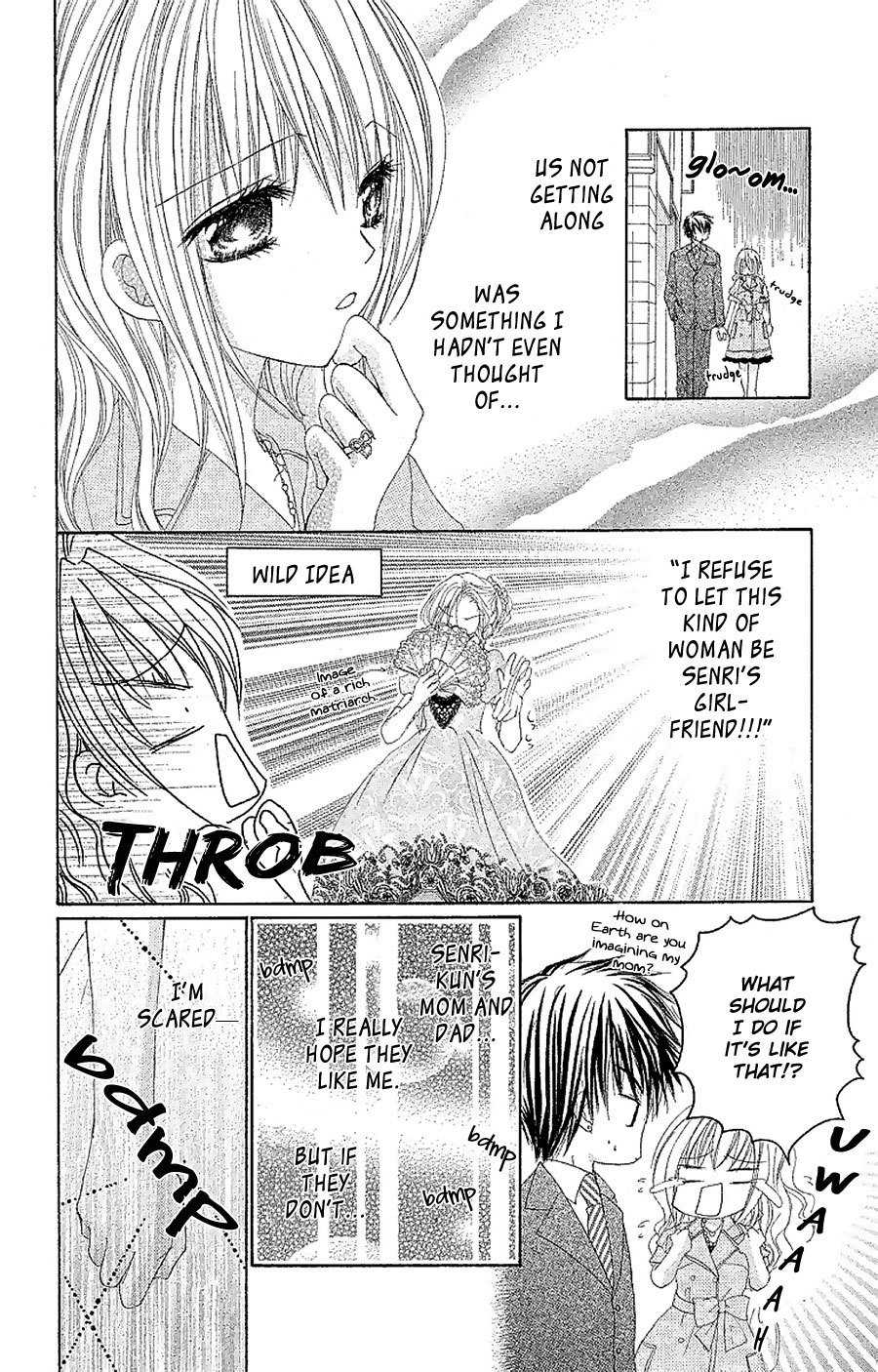 Gokujou Danshi to Kurashi Temasu Chapter 9 page 10 - Chapter 9