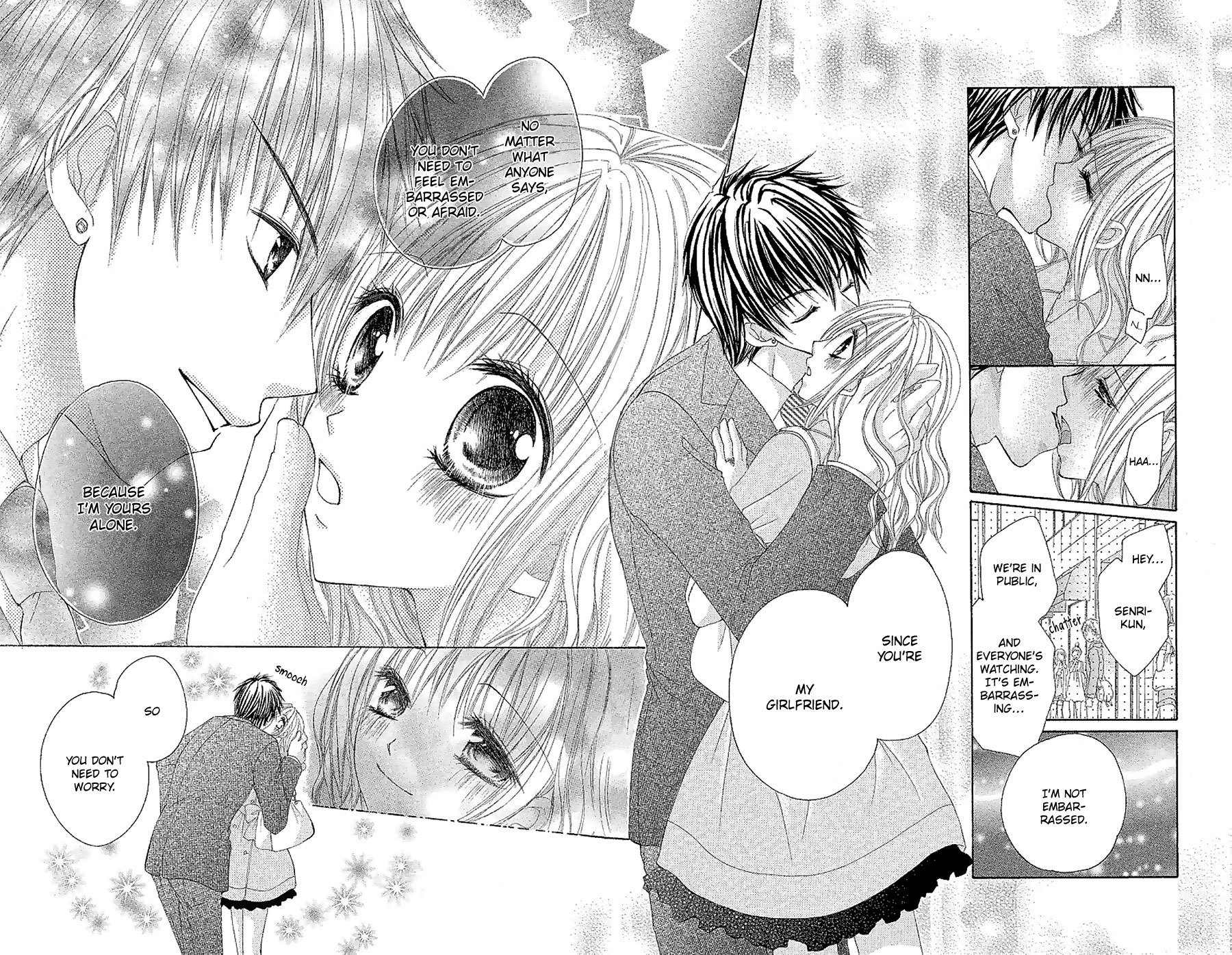 Gokujou Danshi to Kurashi Temasu Chapter 9 page 12 - Chapter 9
