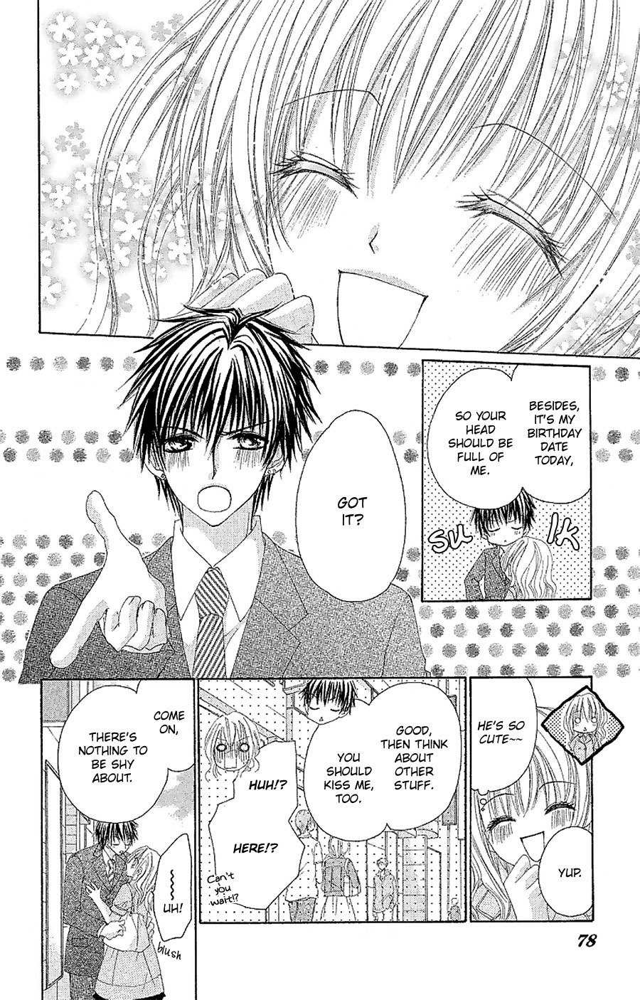 Gokujou Danshi to Kurashi Temasu Chapter 9 page 13 - Chapter 9