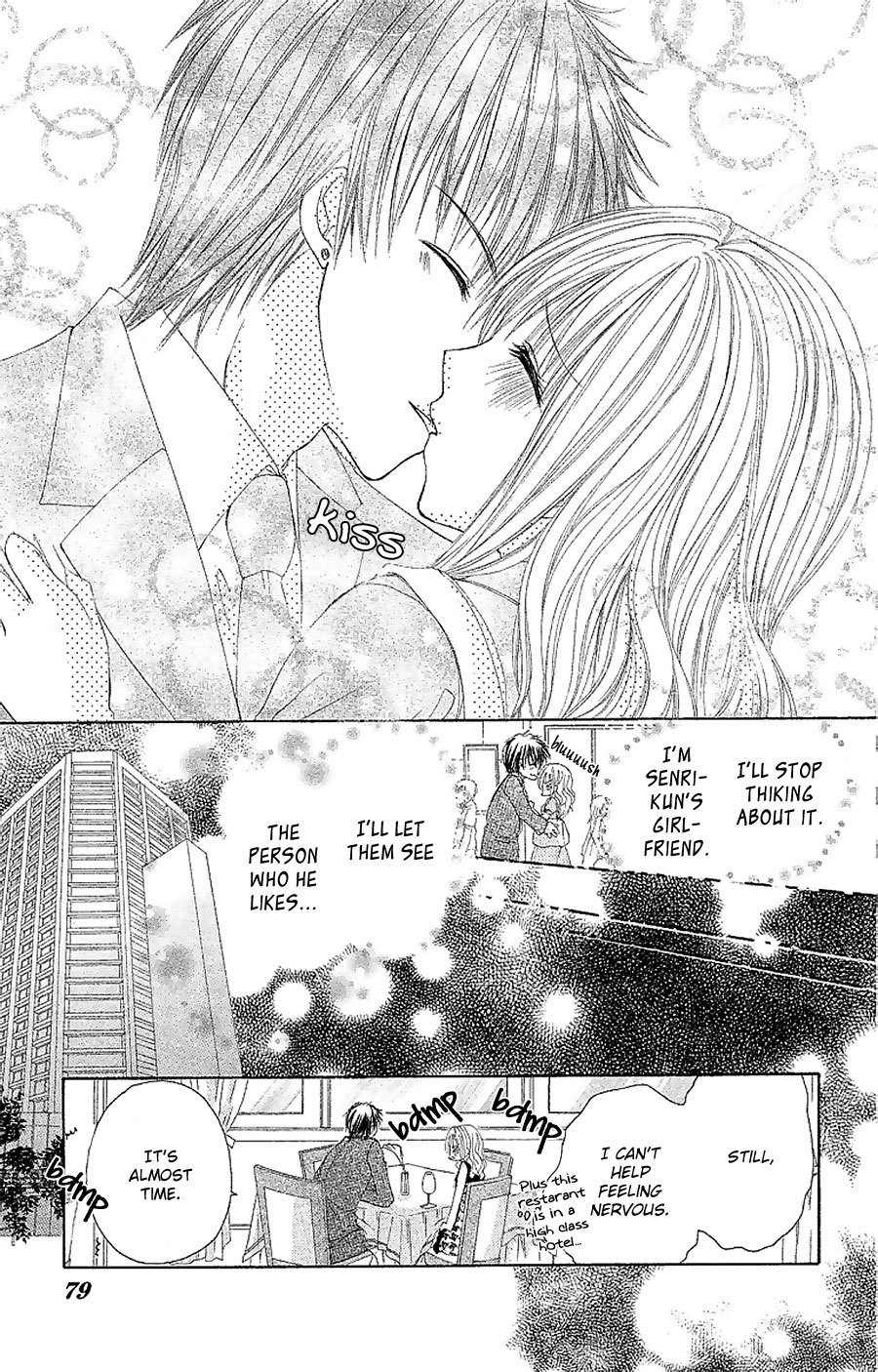 Gokujou Danshi to Kurashi Temasu Chapter 9 page 14 - Chapter 9