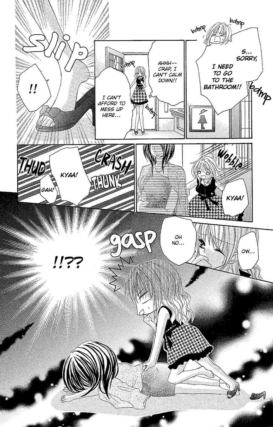 Gokujou Danshi to Kurashi Temasu Chapter 9 page 15 - Chapter 9