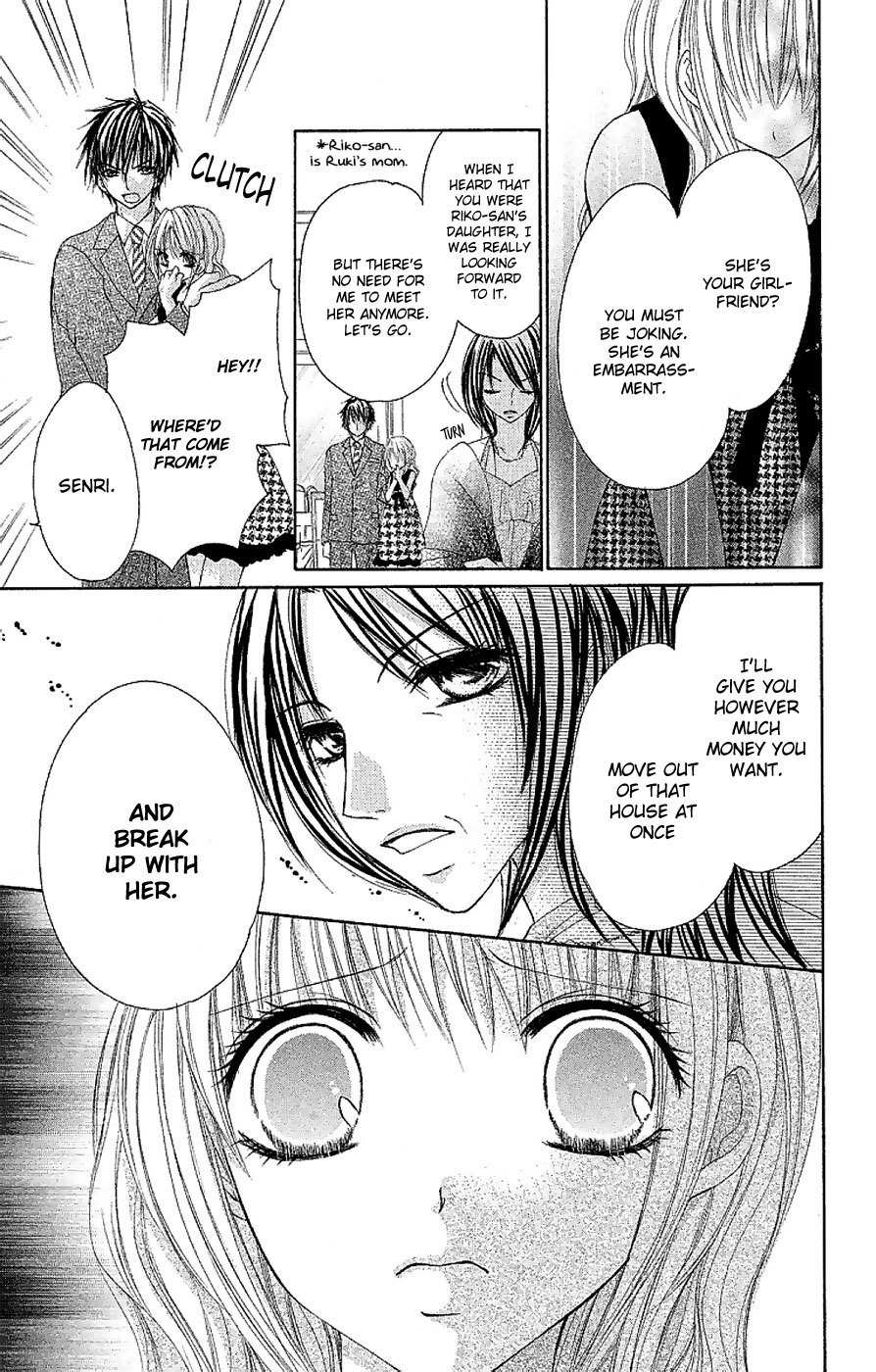 Gokujou Danshi to Kurashi Temasu Chapter 9 page 18 - Chapter 9