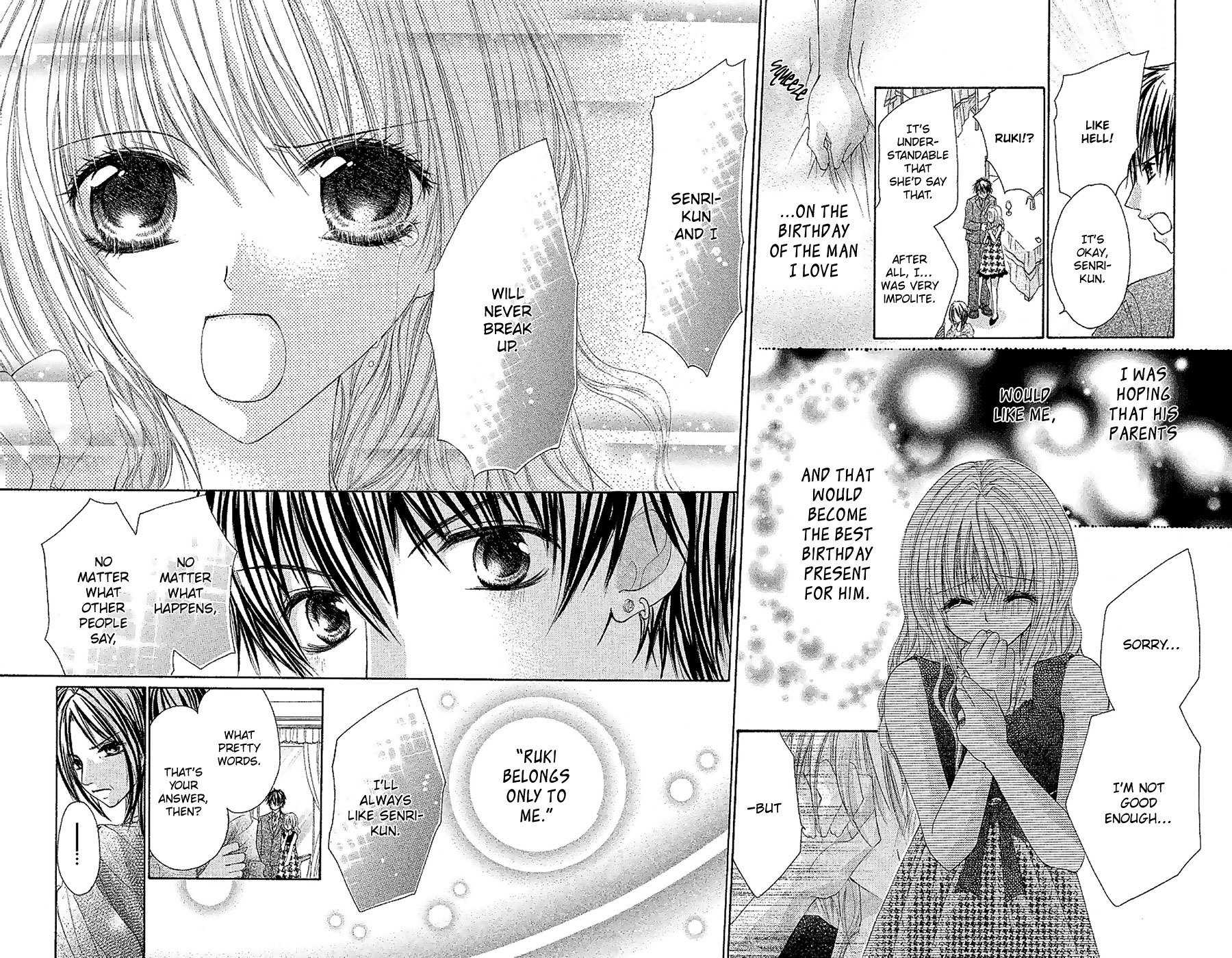 Gokujou Danshi to Kurashi Temasu Chapter 9 page 19 - Chapter 9