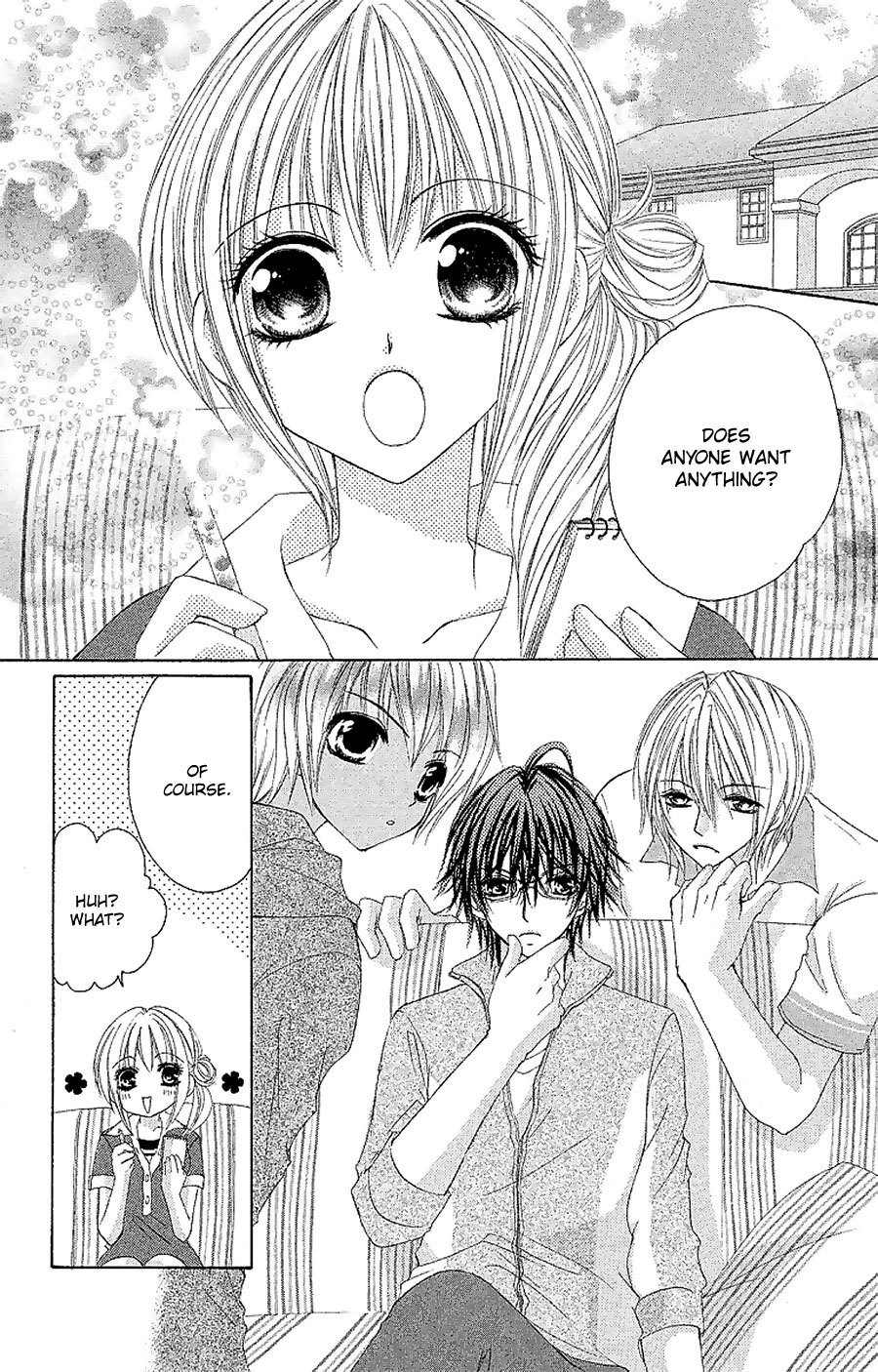Gokujou Danshi to Kurashi Temasu Chapter 9 page 2 - Chapter 9