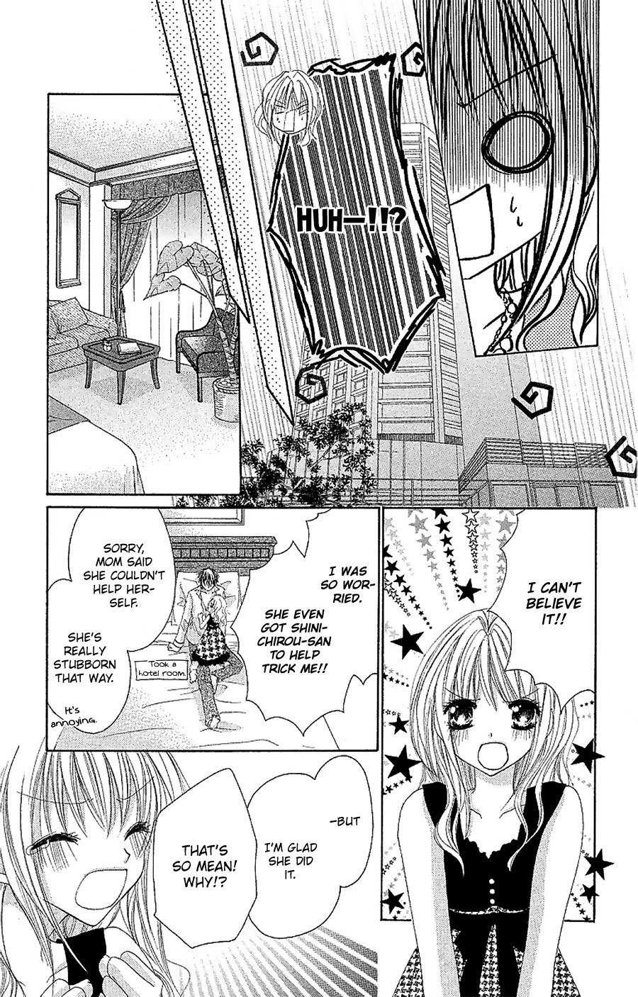 Gokujou Danshi to Kurashi Temasu Chapter 9 page 21 - Chapter 9