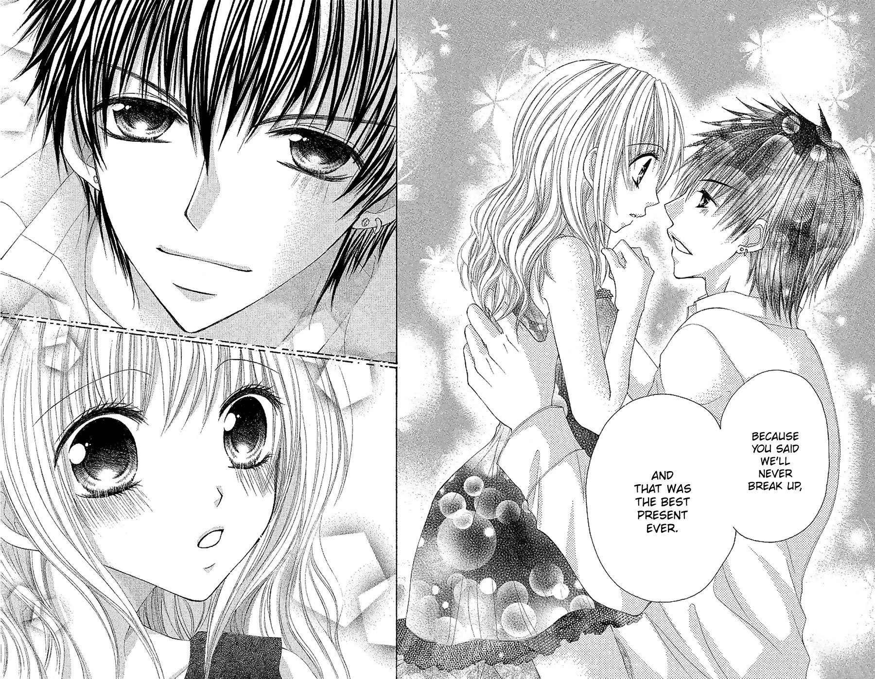 Gokujou Danshi to Kurashi Temasu Chapter 9 page 22 - Chapter 9