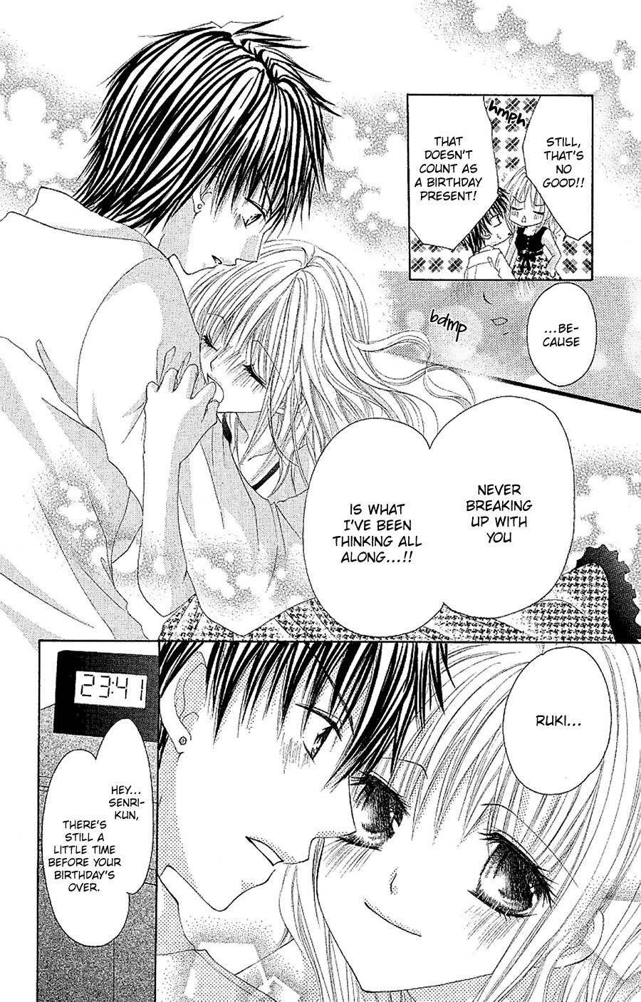 Gokujou Danshi to Kurashi Temasu Chapter 9 page 23 - Chapter 9