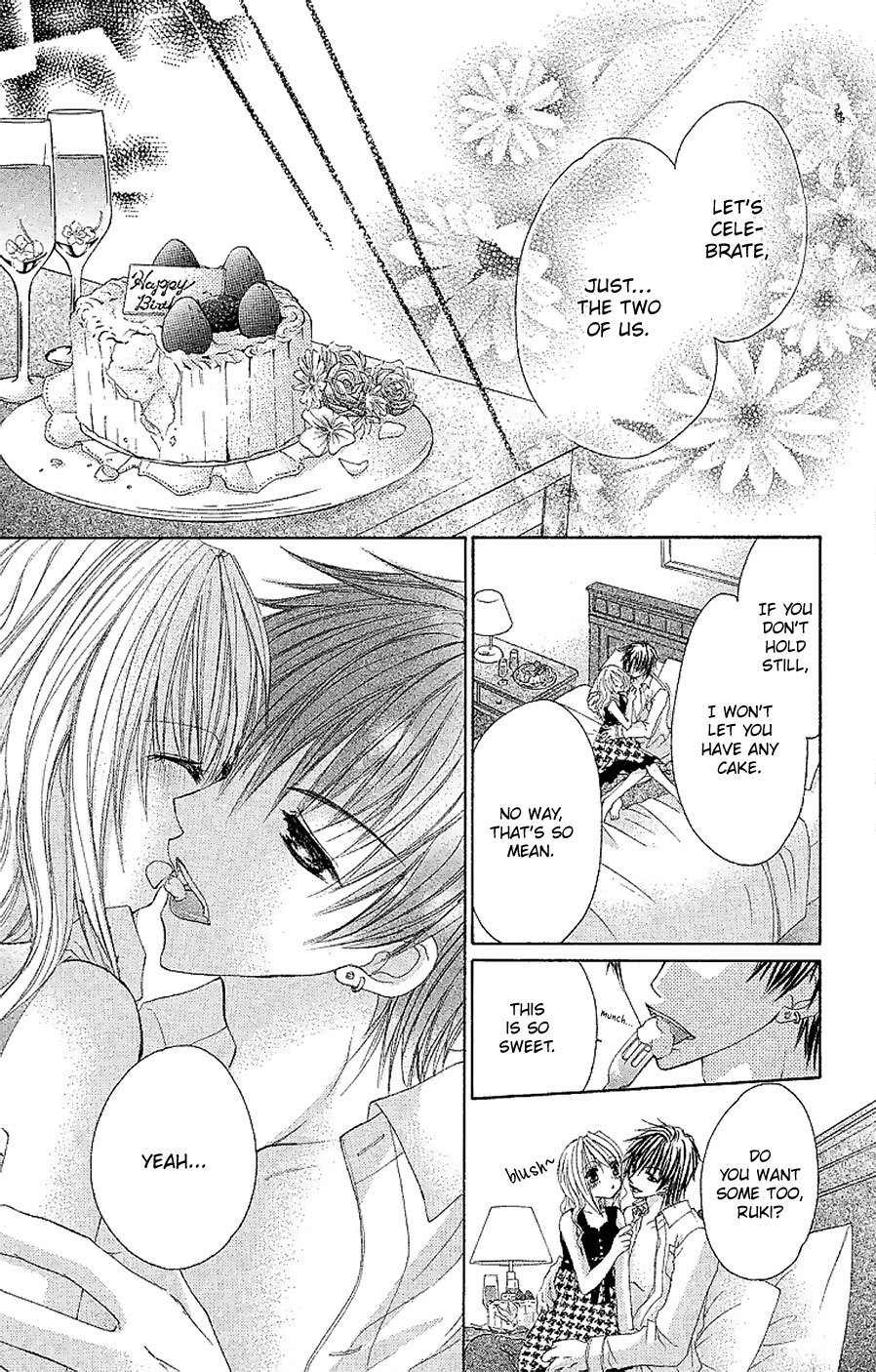 Gokujou Danshi to Kurashi Temasu Chapter 9 page 24 - Chapter 9