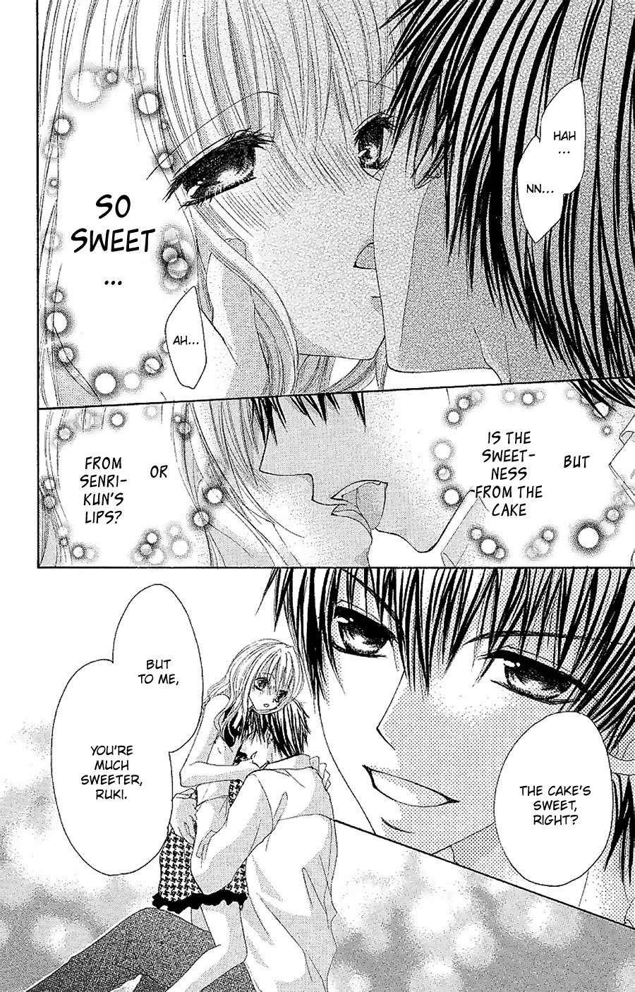 Gokujou Danshi to Kurashi Temasu Chapter 9 page 25 - Chapter 9