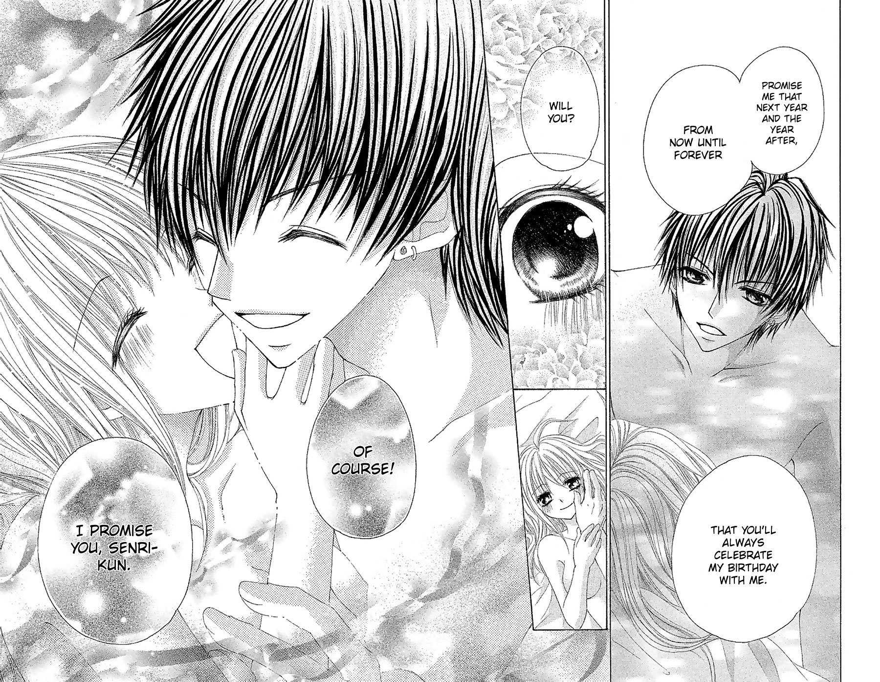 Gokujou Danshi to Kurashi Temasu Chapter 9 page 27 - Chapter 9