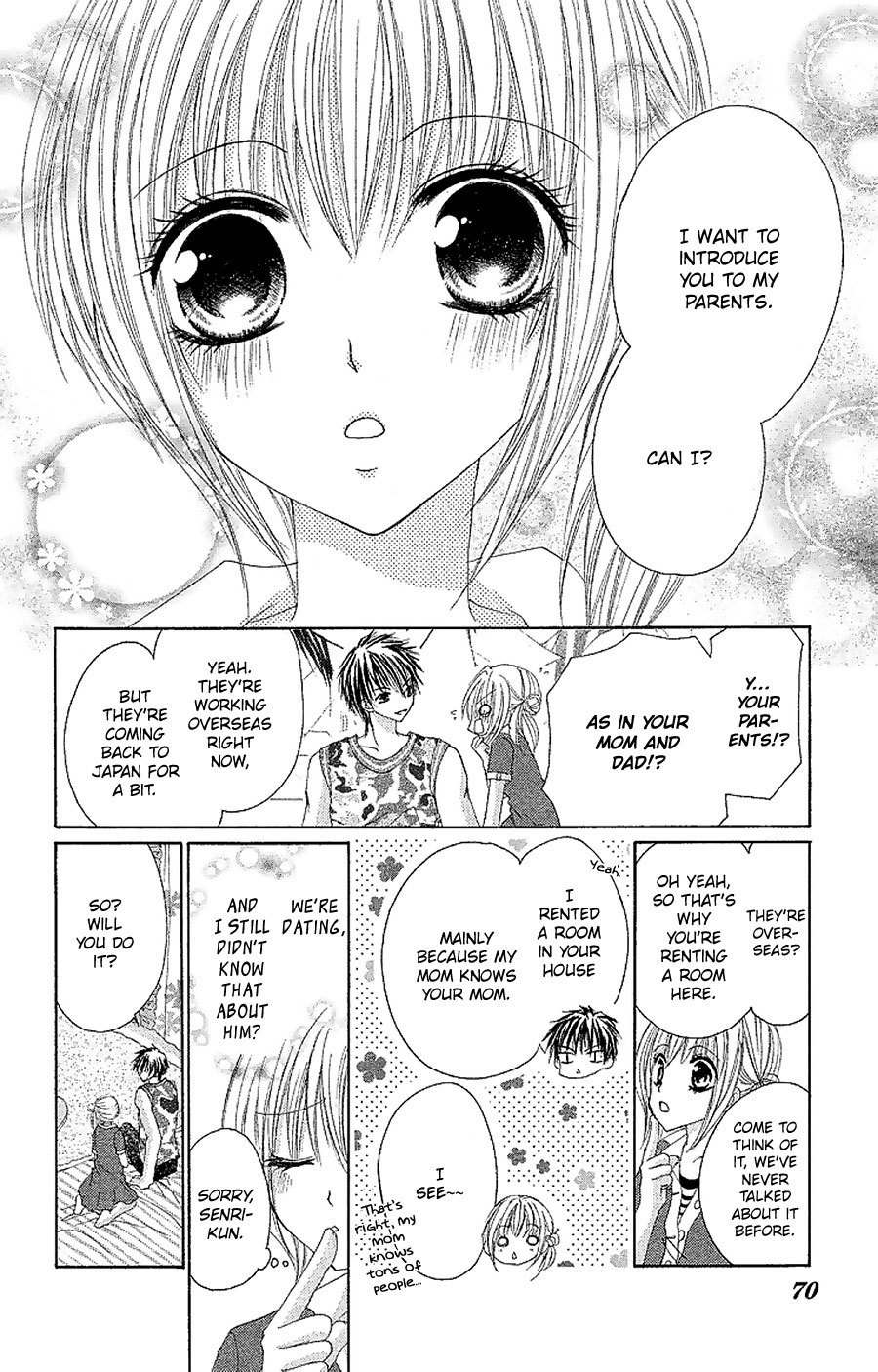 Gokujou Danshi to Kurashi Temasu Chapter 9 page 6 - Chapter 9