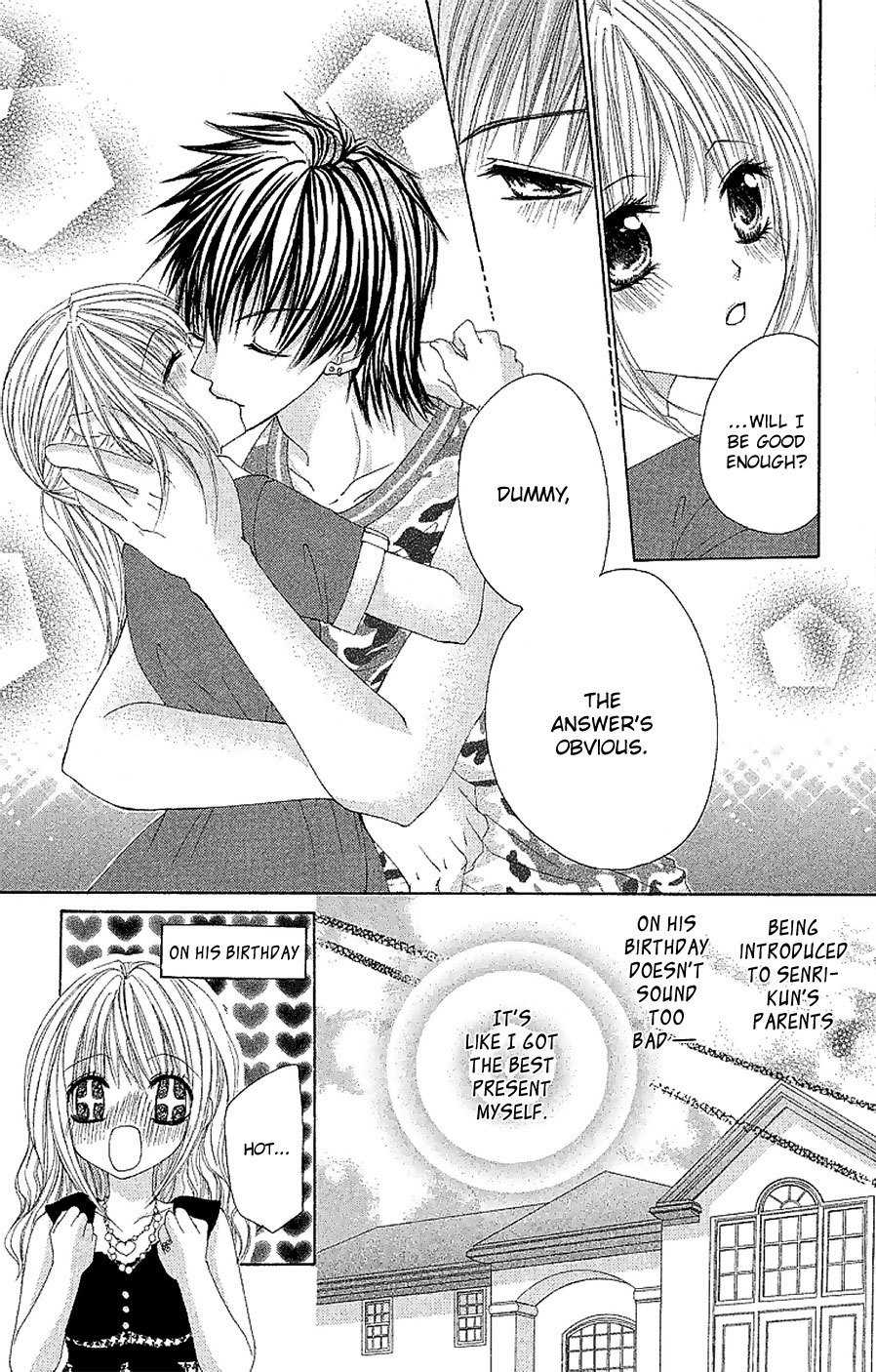Gokujou Danshi to Kurashi Temasu Chapter 9 page 7 - Chapter 9