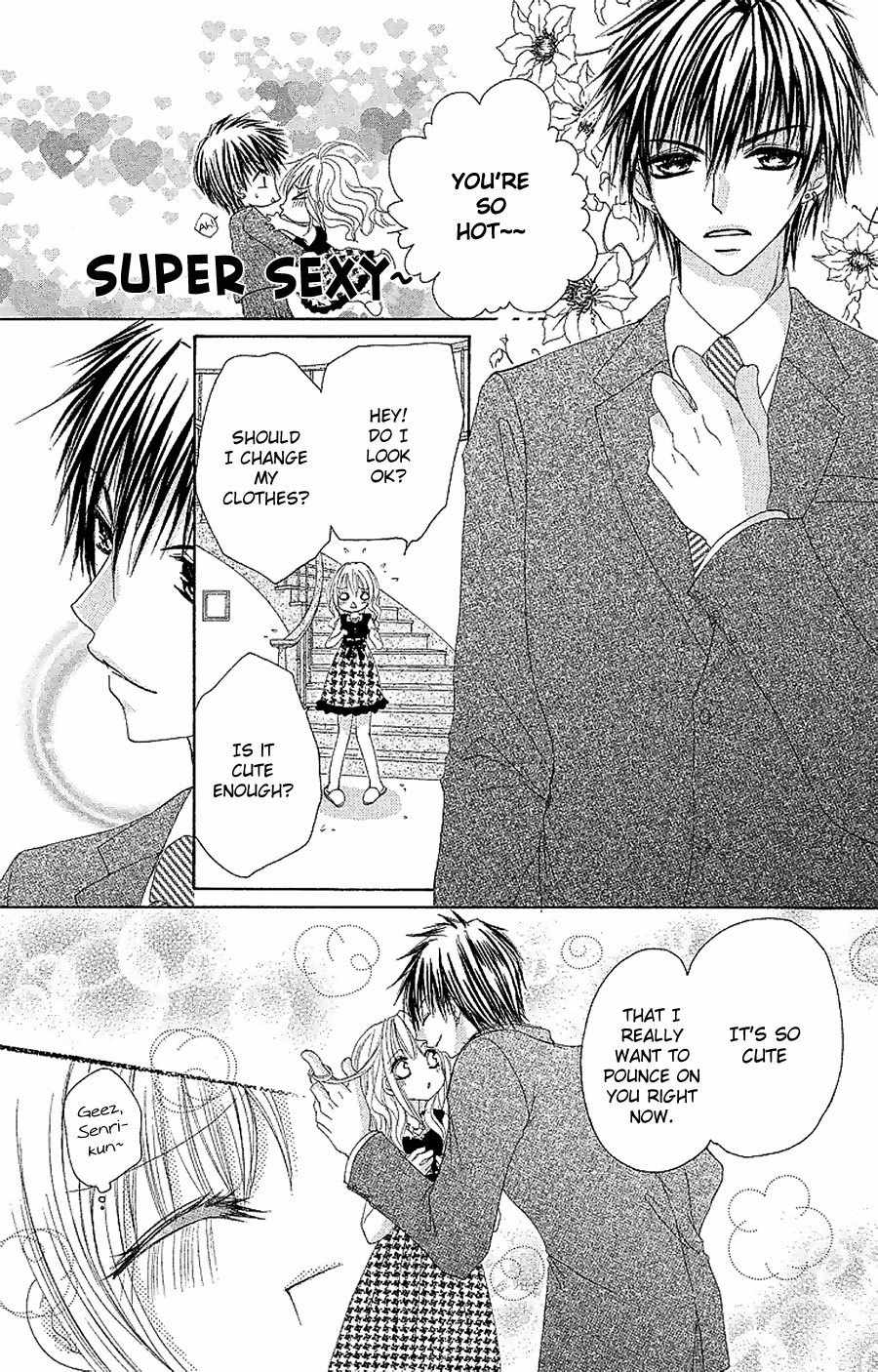 Gokujou Danshi to Kurashi Temasu Chapter 9 page 8 - Chapter 9