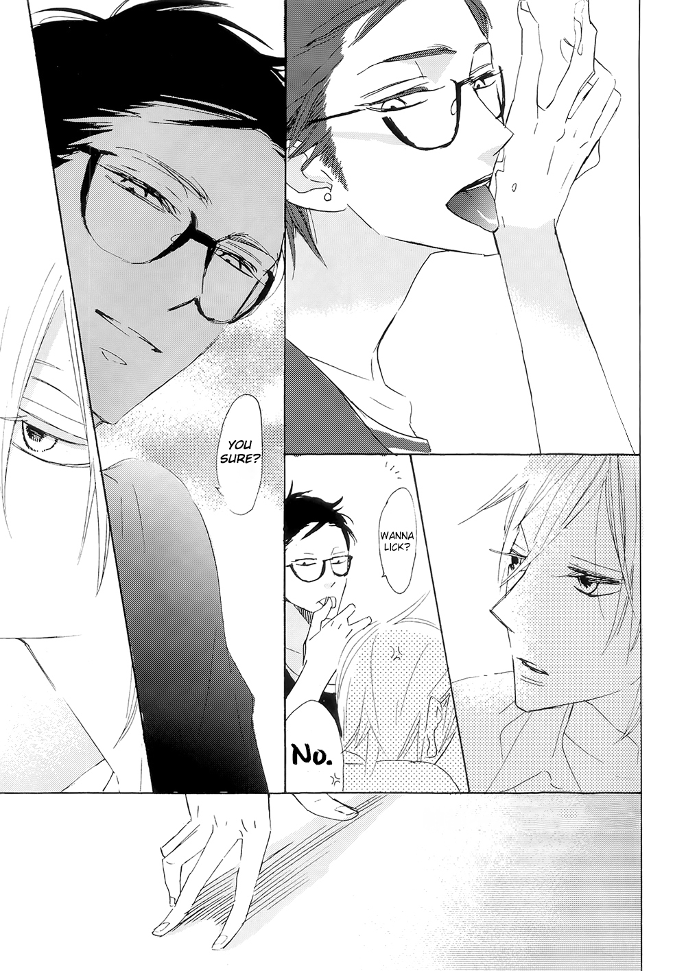 Gokujou Dessert Chapter 0.2 page 14 - Chapter 0 v2 : Gokujou Dessert [Complete]