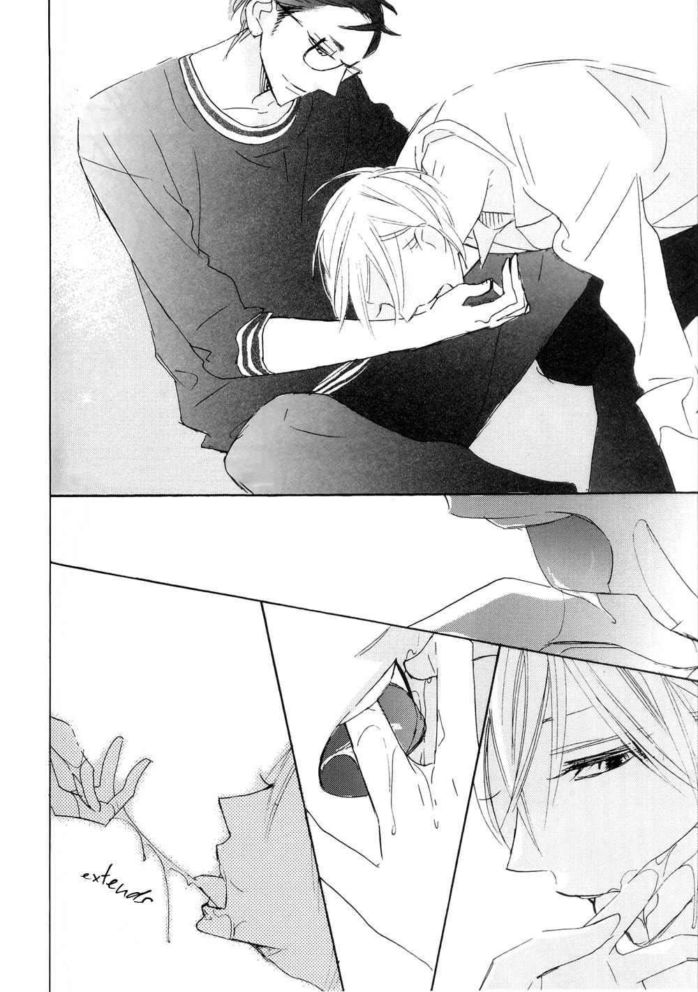 Gokujou Dessert Chapter 0.2 page 15 - Chapter 0 v2 : Gokujou Dessert [Complete]