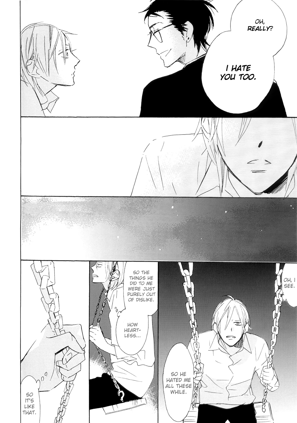 Gokujou Dessert Chapter 0.2 page 17 - Chapter 0 v2 : Gokujou Dessert [Complete]