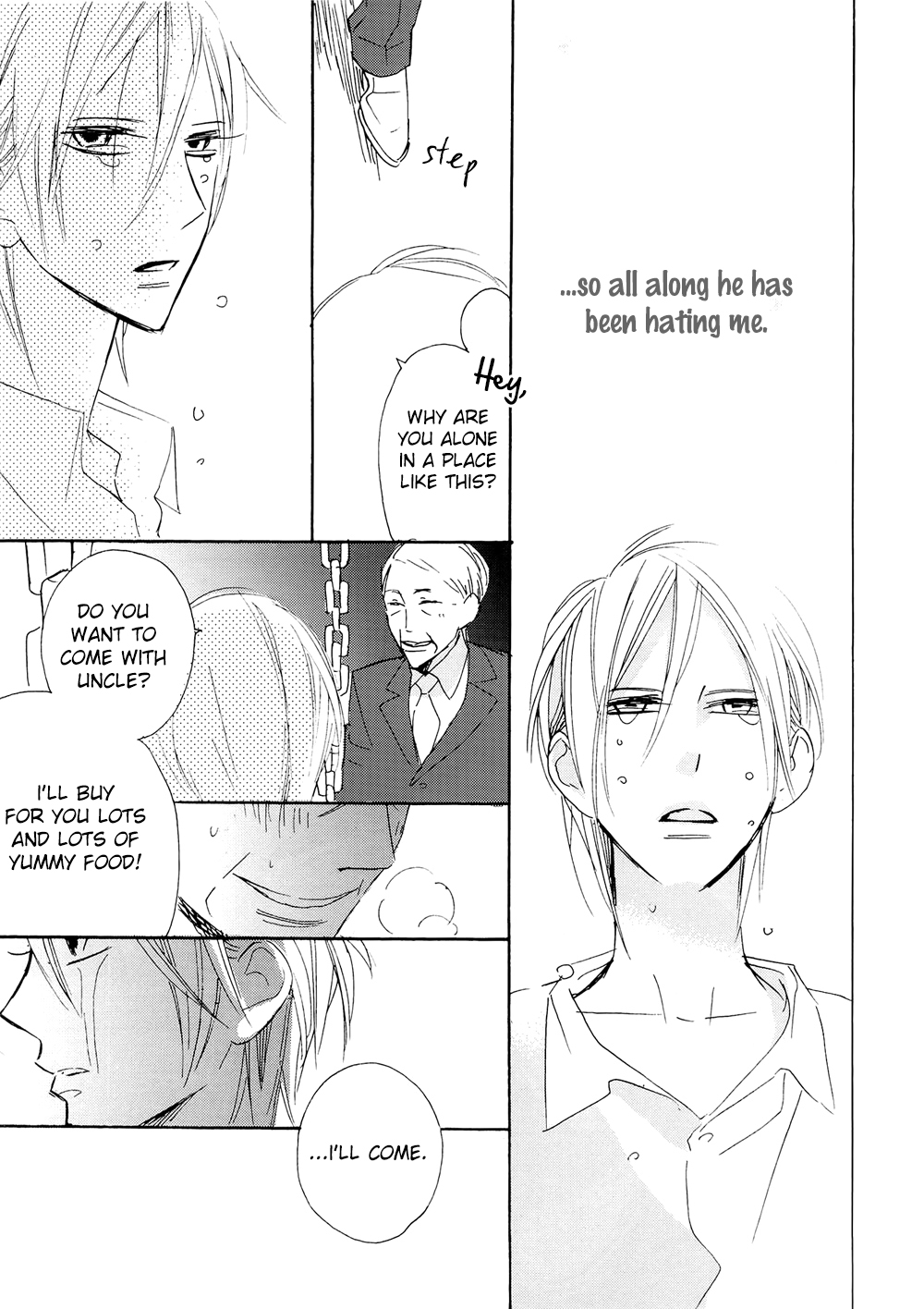 Gokujou Dessert Chapter 0.2 page 18 - Chapter 0 v2 : Gokujou Dessert [Complete]
