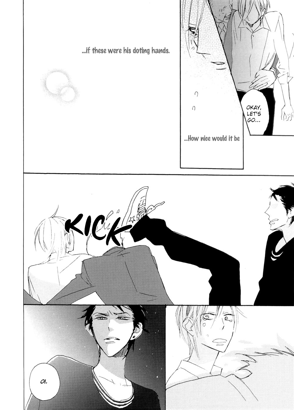 Gokujou Dessert Chapter 0.2 page 19 - Chapter 0 v2 : Gokujou Dessert [Complete]