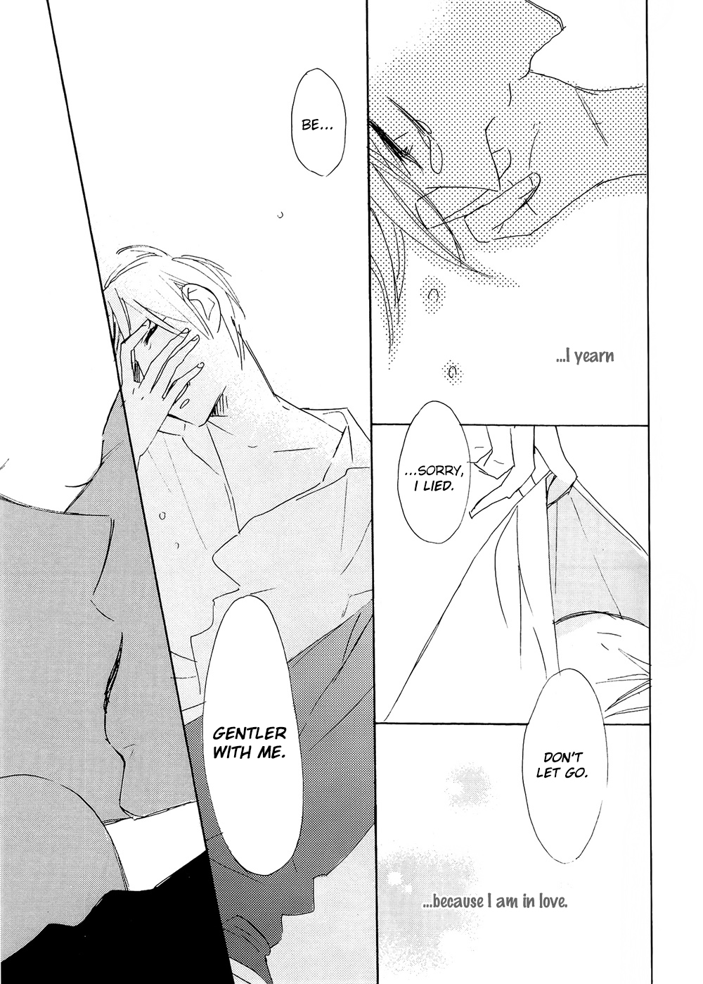 Gokujou Dessert Chapter 0.2 page 22 - Chapter 0 v2 : Gokujou Dessert [Complete]