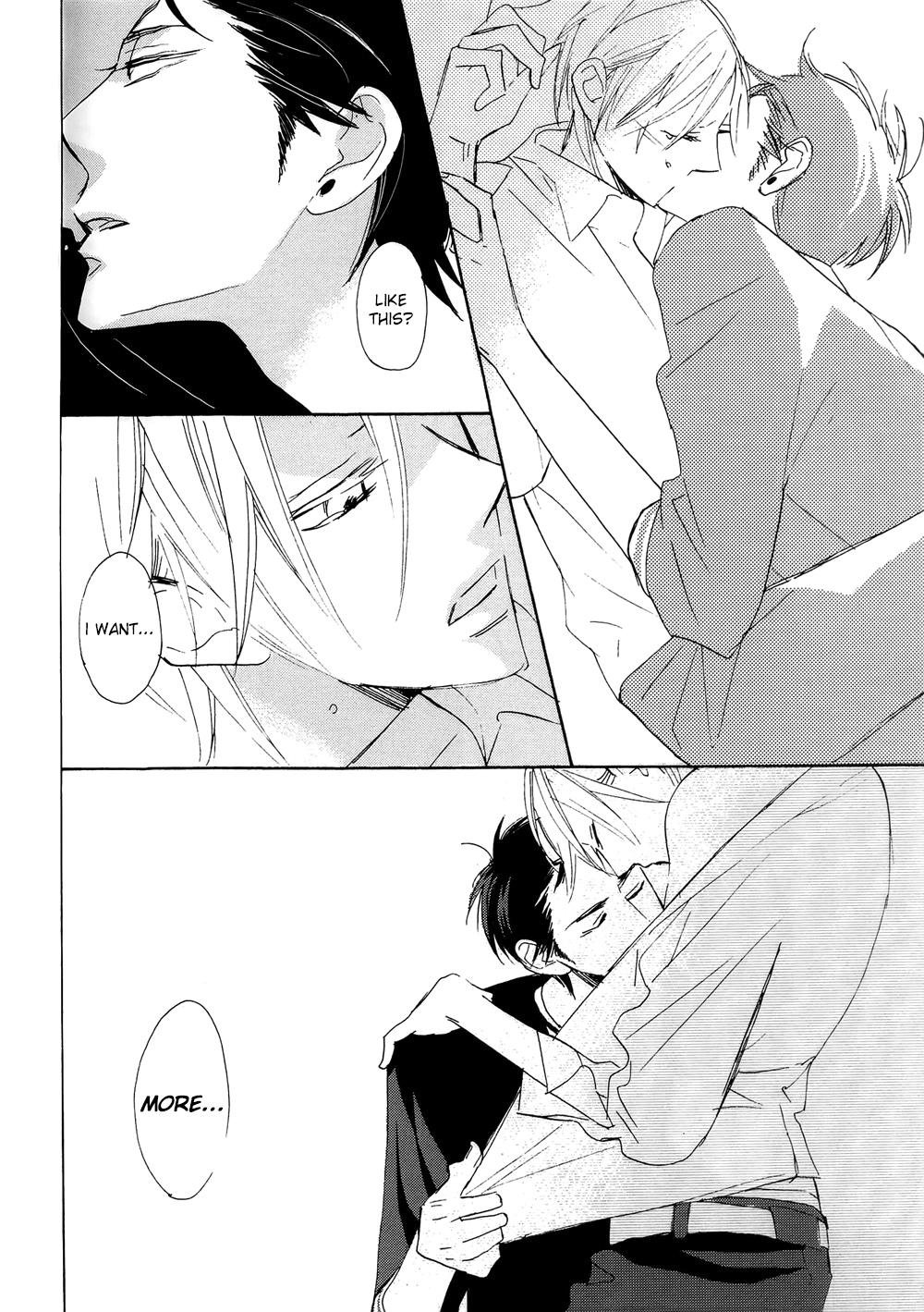 Gokujou Dessert Chapter 0.2 page 23 - Chapter 0 v2 : Gokujou Dessert [Complete]