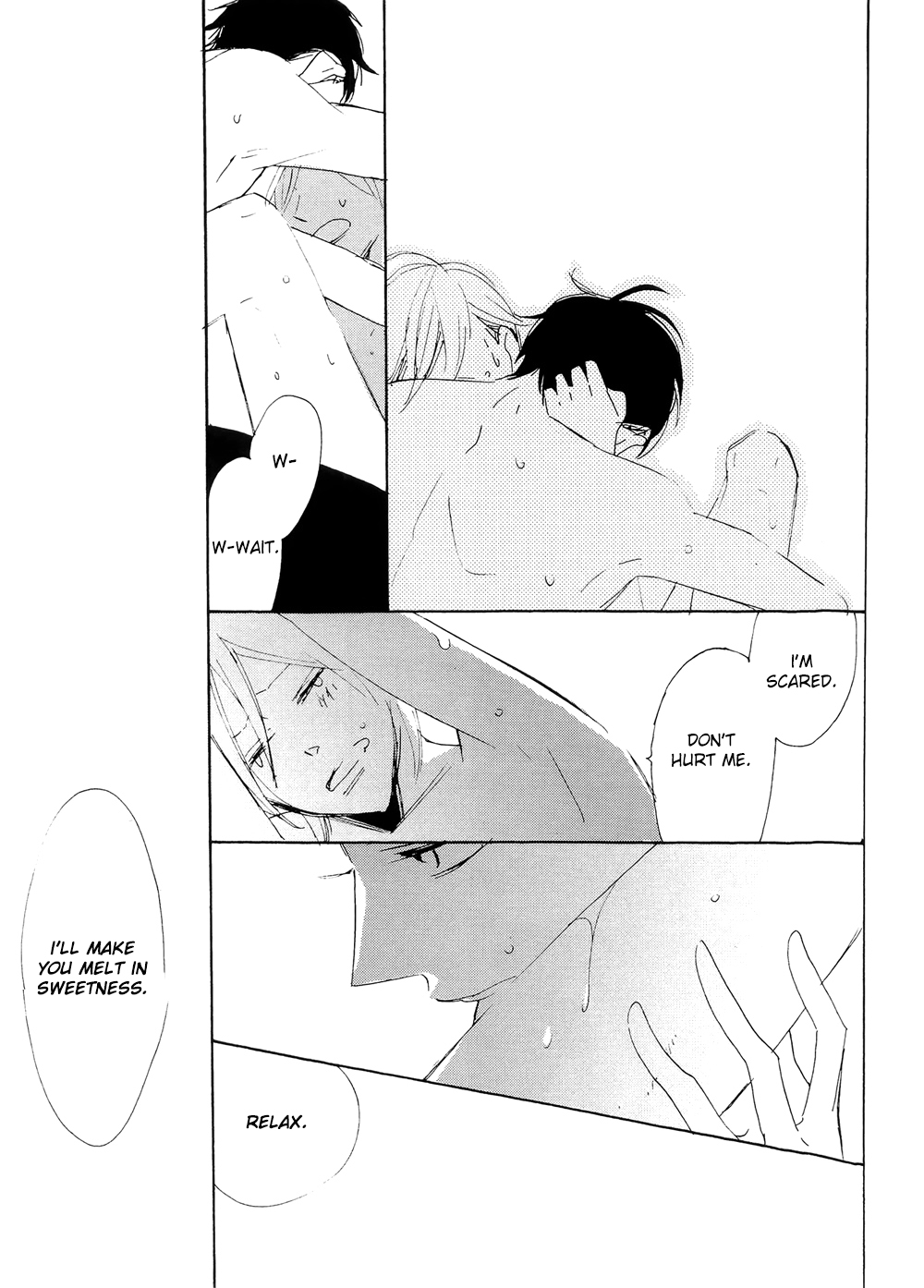 Gokujou Dessert Chapter 0.2 page 24 - Chapter 0 v2 : Gokujou Dessert [Complete]