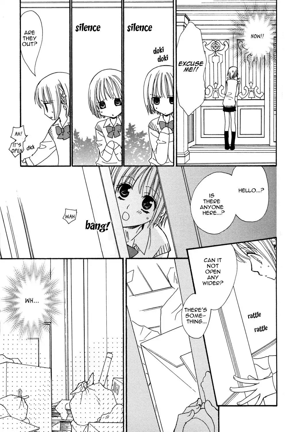 Gokujou Drops Chapter 1 page 10 - Chapter 1
