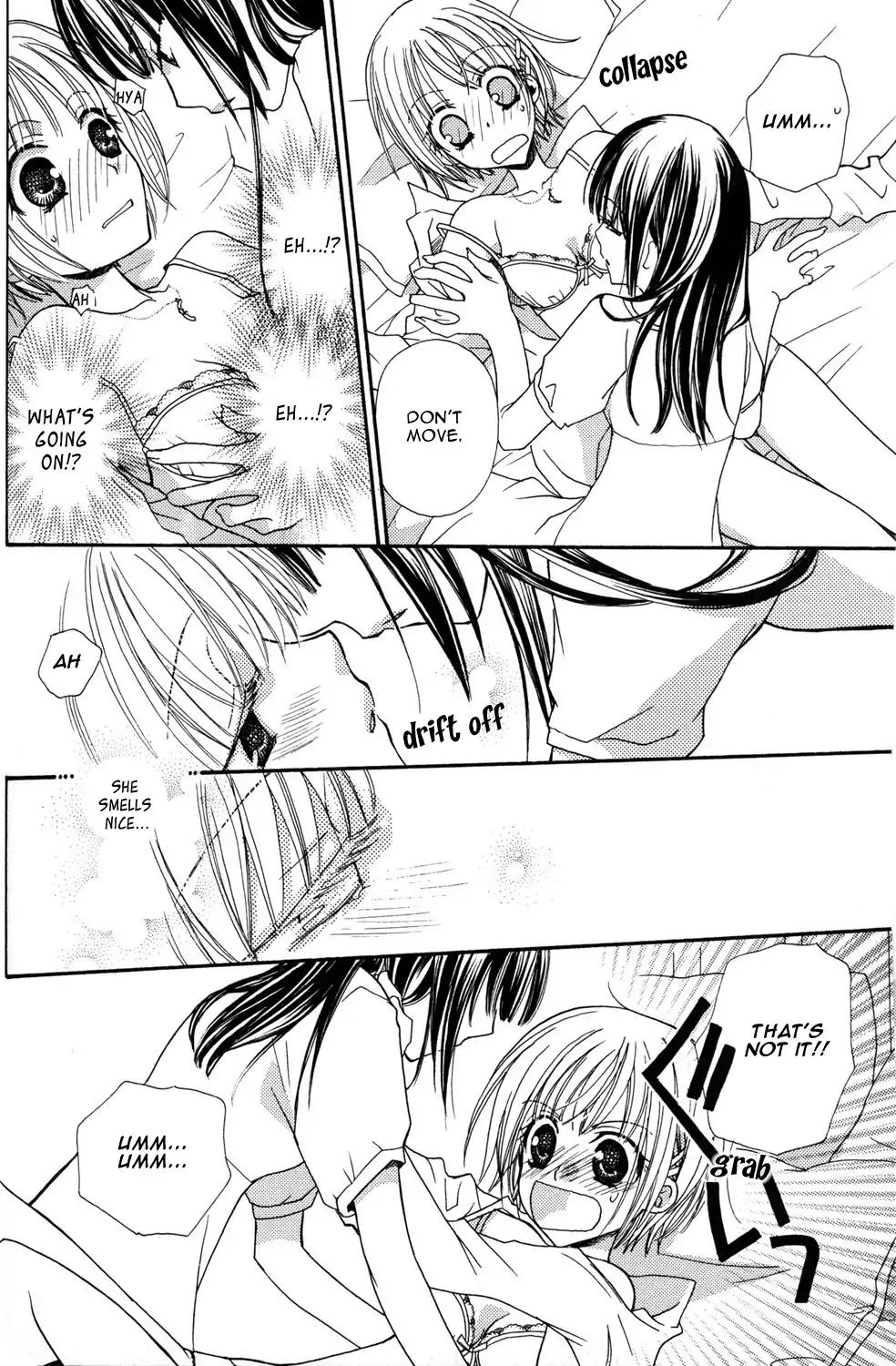 Gokujou Drops Chapter 1 page 19 - Chapter 1