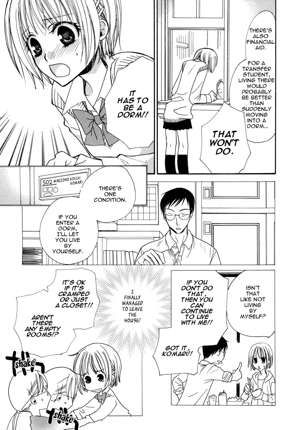Gokujou Drops Chapter 1 page 8 - Chapter 1