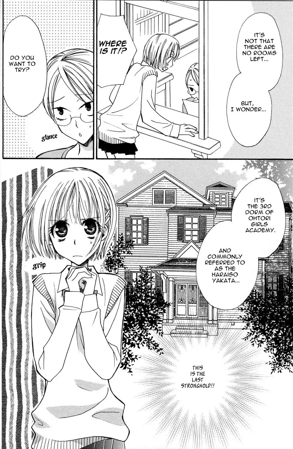 Gokujou Drops Chapter 1 page 9 - Chapter 1