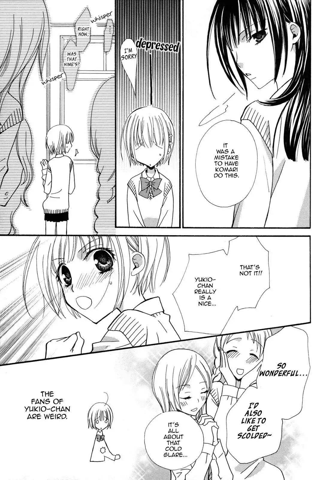 Gokujou Drops Chapter 10 page 10 - Chapter 10