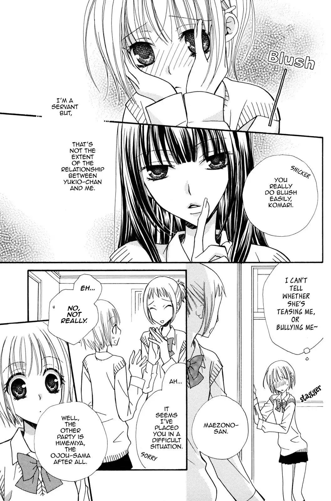 Gokujou Drops Chapter 10 page 12 - Chapter 10