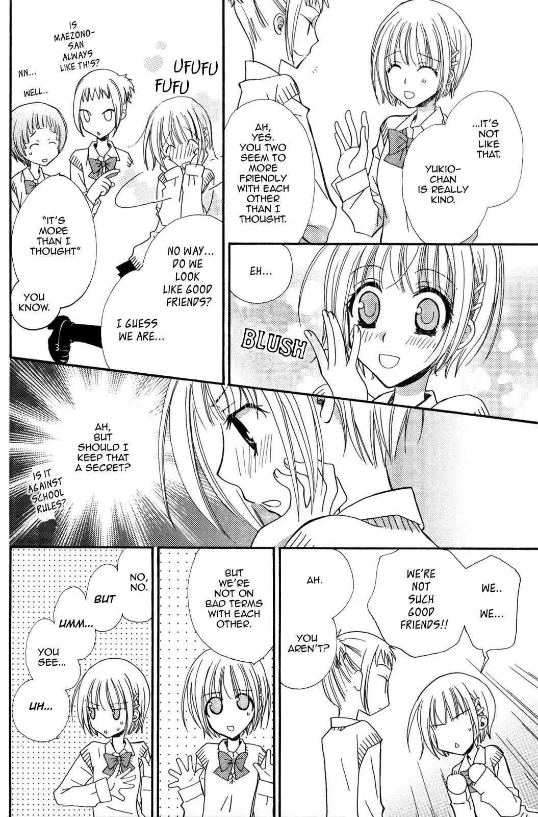 Gokujou Drops Chapter 10 page 13 - Chapter 10