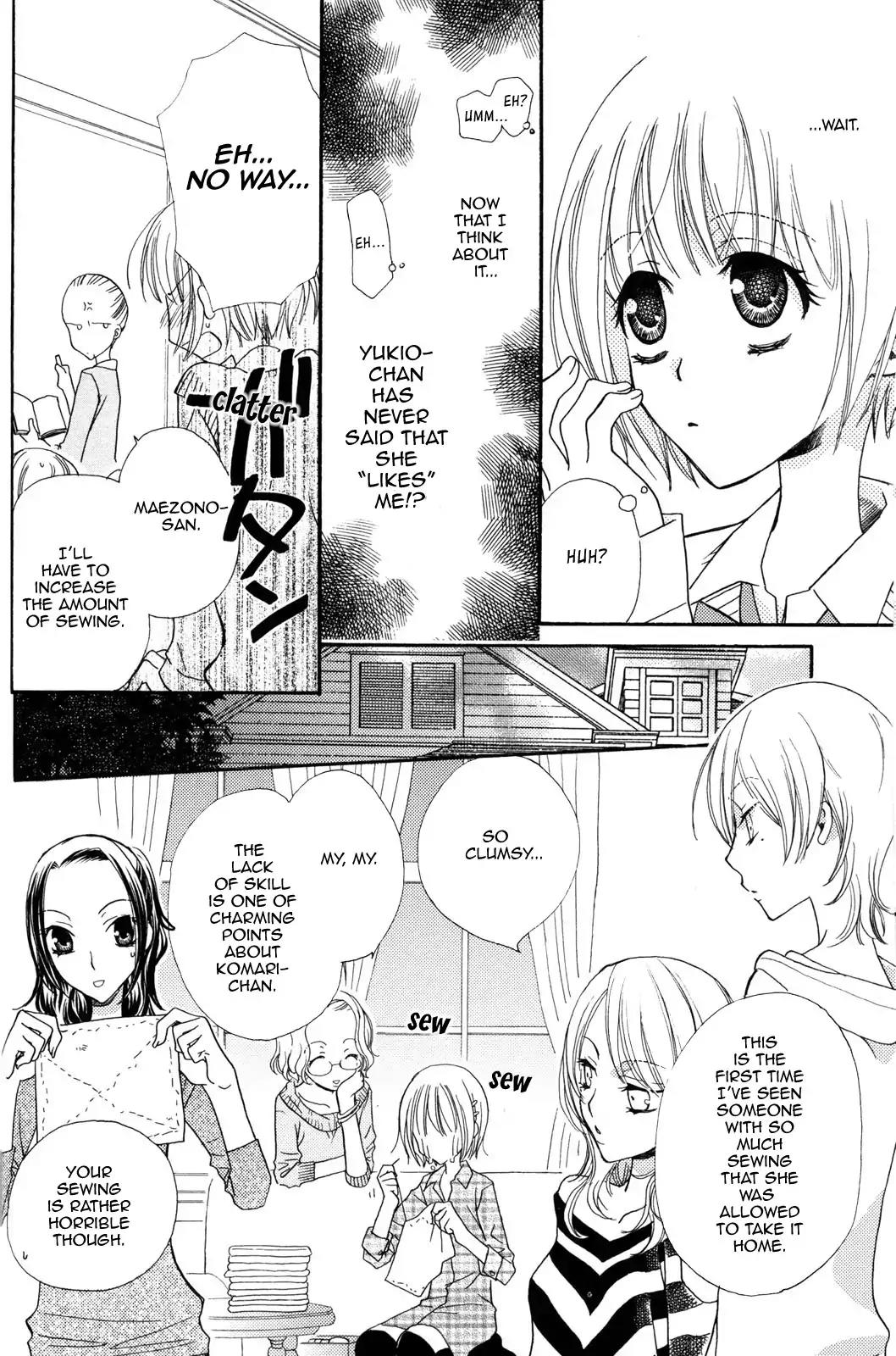 Gokujou Drops Chapter 10 page 15 - Chapter 10