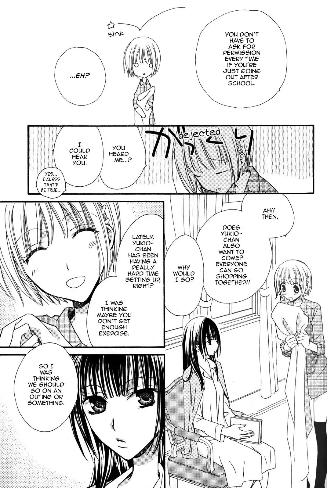Gokujou Drops Chapter 10 page 18 - Chapter 10