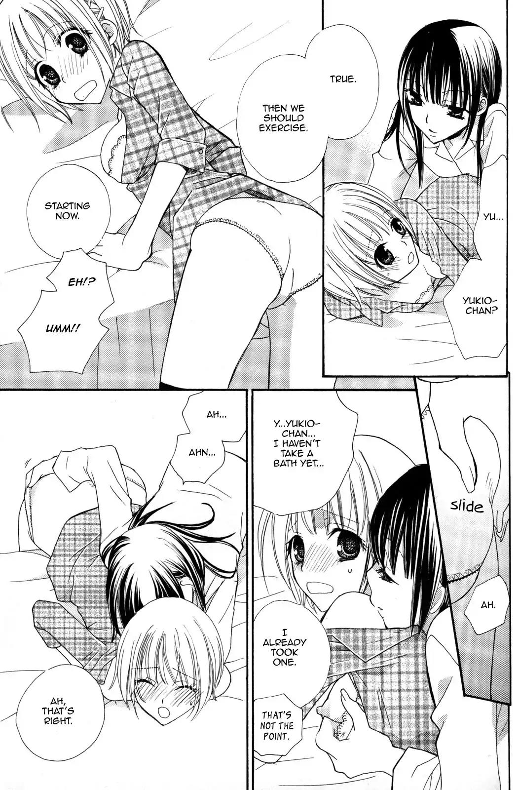Gokujou Drops Chapter 10 page 20 - Chapter 10
