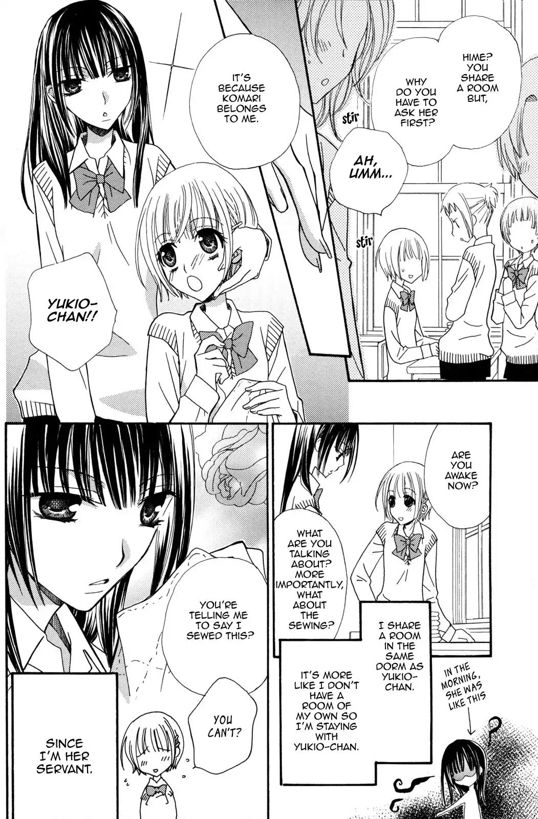 Gokujou Drops Chapter 10 page 9 - Chapter 10